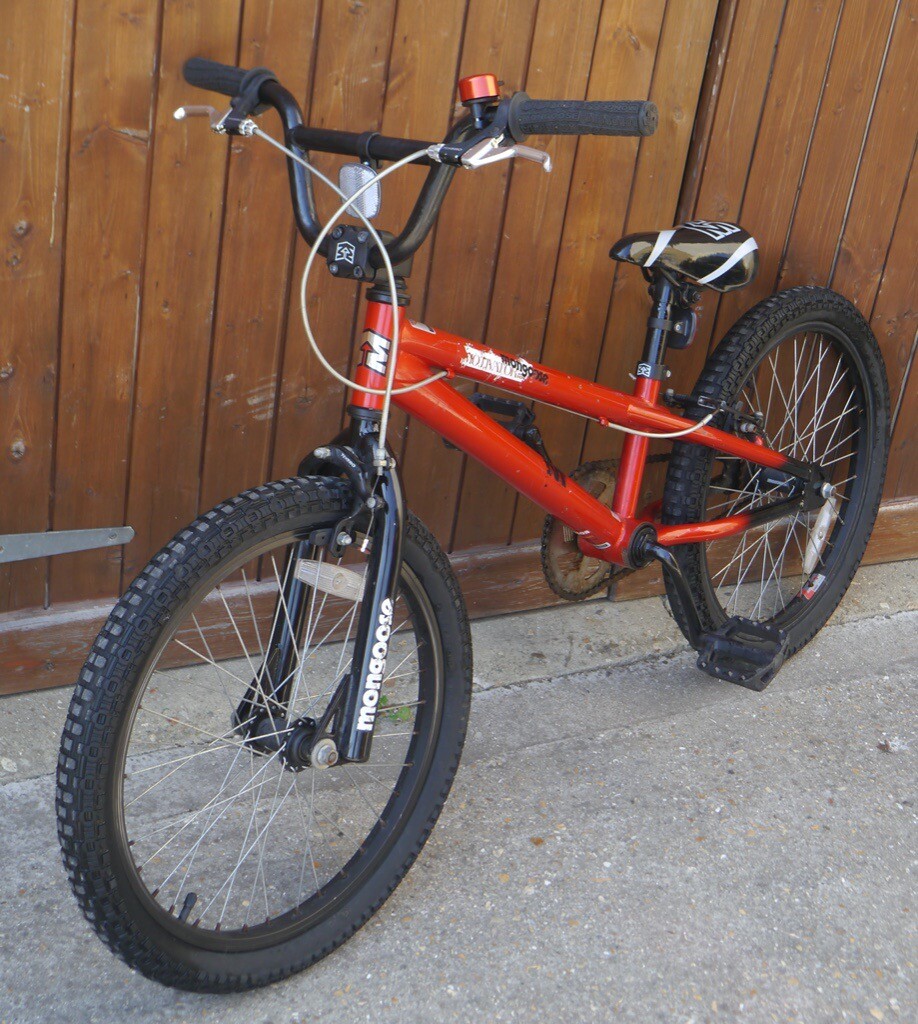 mongoose motivator mini